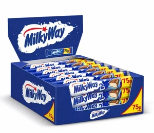 Chocolate Snack Bar Duo 78.8g